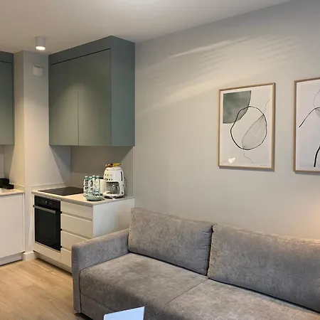 Apartamento Irs Royal Irs Scala Gdańsk