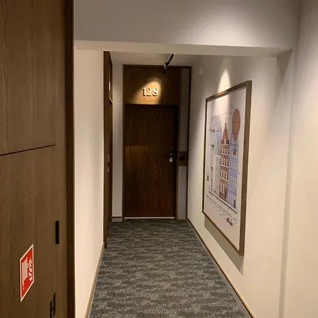 Irs Royal Irs Scala Apartamento Gdańsk