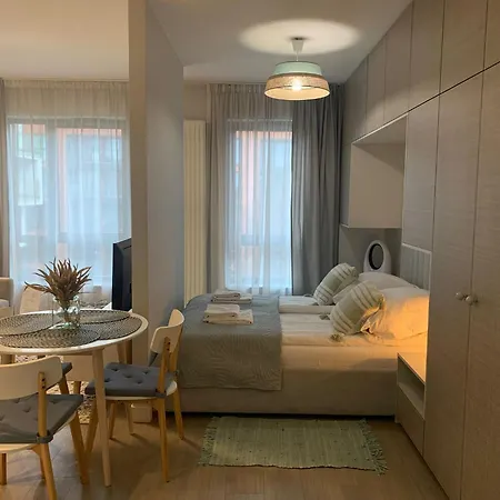 Apartamento Irs Royal Irs Scala Gdańsk