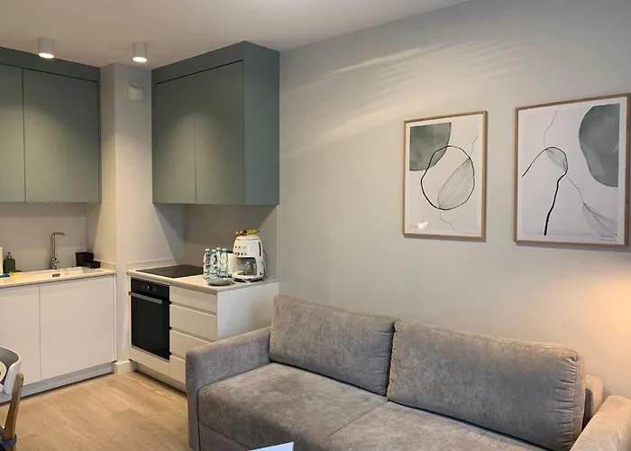 Apartamento Irs Royal Irs Scala Gdańsk