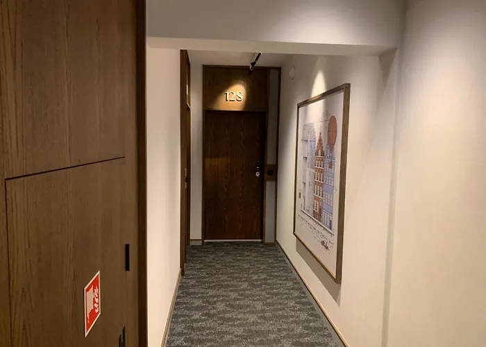 Irs Royal Irs Scala Apartamento Gdańsk