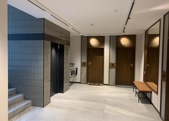 Irs Royal Irs Scala Apartamento