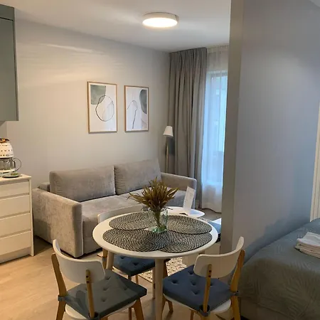 Irs Royal Irs Scala Apartment *