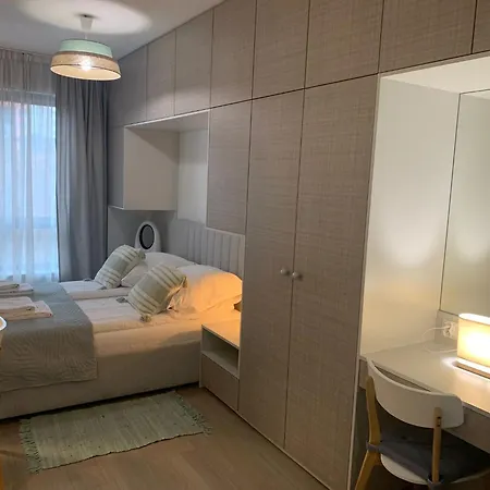 Irs Royal Irs Scala Lägenhet Gdańsk