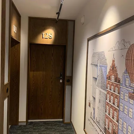 Irs Royal Irs Scala Lägenhet