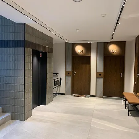 Irs Royal Irs Scala 아파트