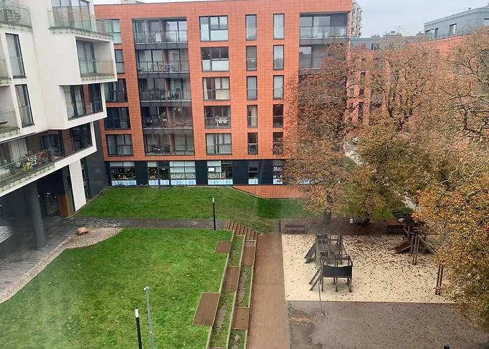 Apartmán Irs Royal Irs Scala *