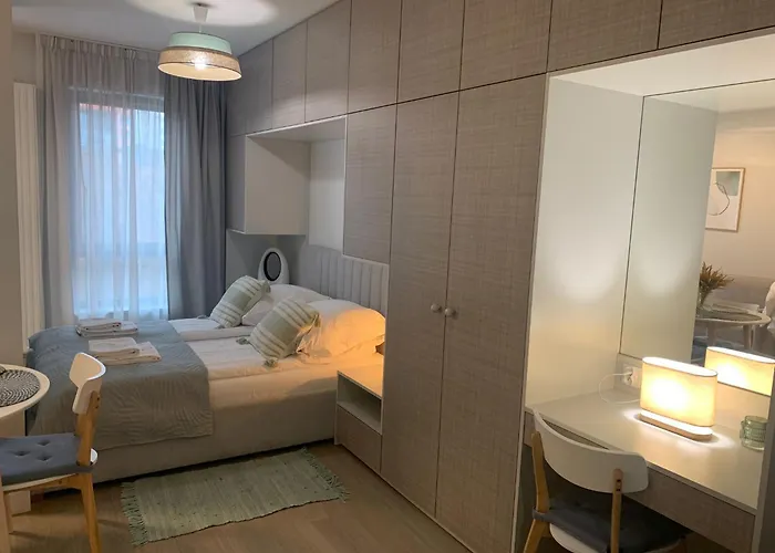 Irs Royal Irs Scala Apartmán Gdaňsk