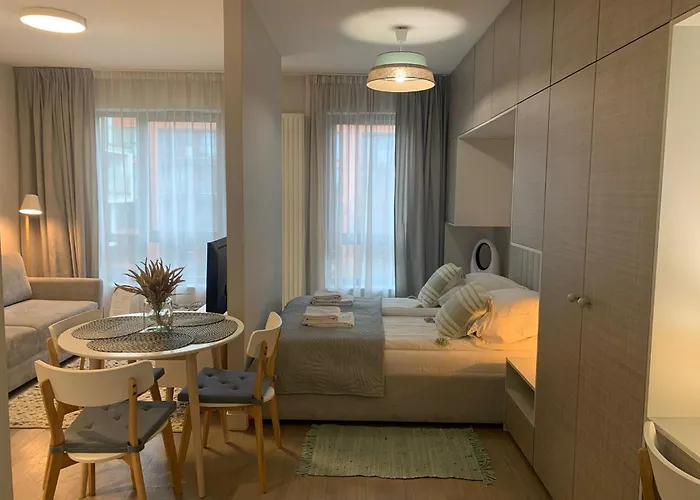 Apartman Irs Royal Irs Scala Gdańsk
